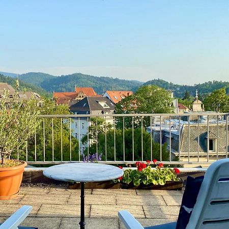 Freiburg Citywohnung 外观 照片