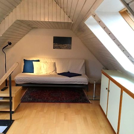 Freiburg Citywohnung 外观 照片