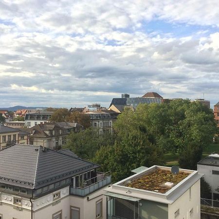 Freiburg Citywohnung 外观 照片