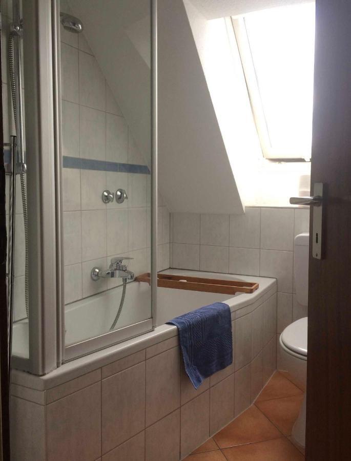 Freiburg Citywohnung 外观 照片