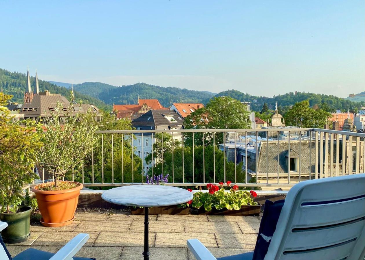 Freiburg Citywohnung 外观 照片
