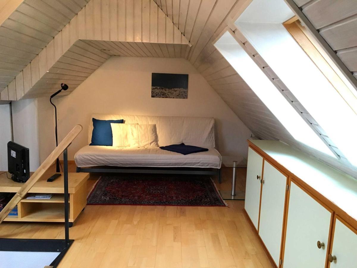 Freiburg Citywohnung 外观 照片