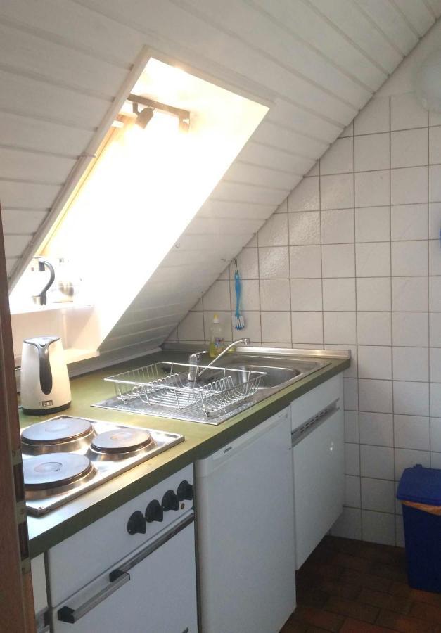 Freiburg Citywohnung 外观 照片