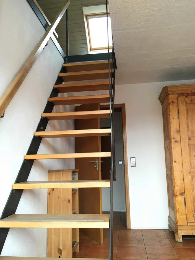 Freiburg Citywohnung 外观 照片